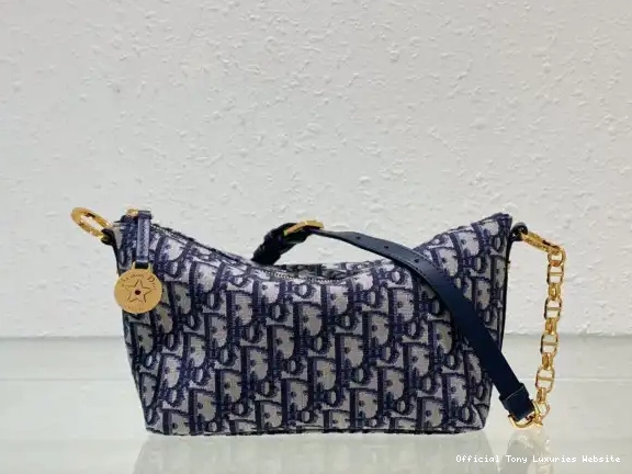 Tony Luxuries Hobo-28.5*14.5*10CM diro dirostar 0604